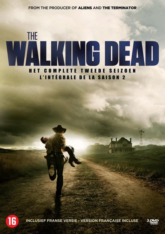 nabootsen Economisch Uil The Walking Dead - Seizoen 2 (Dvd), Onbekend | Dvd's | bol.com