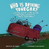 Who Is Driving Your Car?