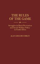 Contributions in Afro-American and African Studies: Contemporary Black Poets-The Rules of the Game