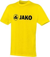 Jako - Functional shirt Promo Junior - Shirt Junior Geel - 152 - citroen