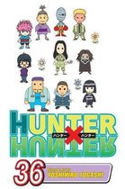 Bol Com Hunter X Hunter 33 Togashi Yoshihiro Boeken