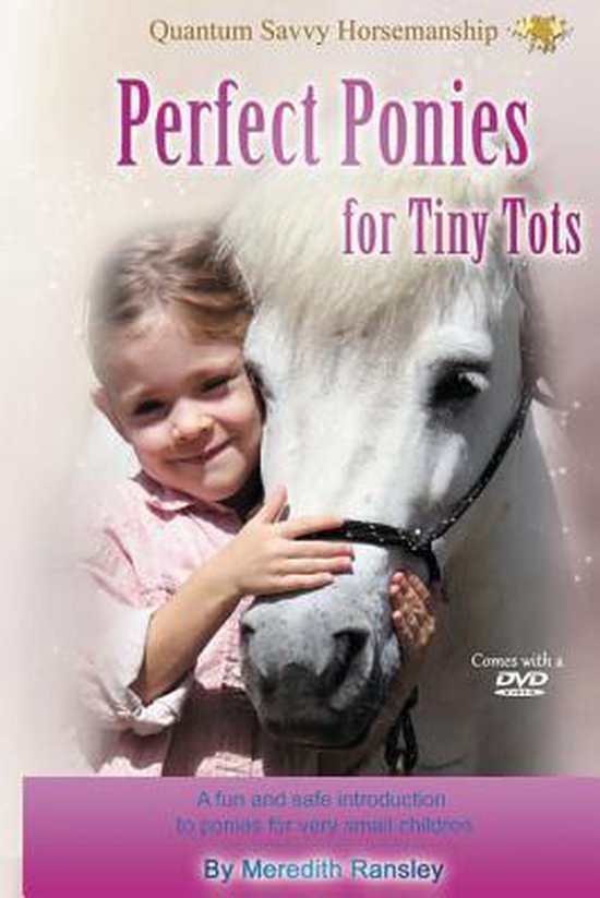 Perfect Ponies for Tiny Tots- Perfect Ponies for Tiny Tots - cover