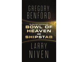 Omslag van Bowl of Heaven - Dubbel SF-boek