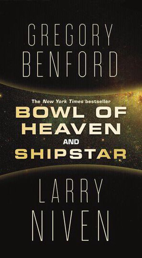 Bowl of Heaven - Bowl of Heaven and Shipstar
