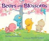 Bears on Chairs- Bears and Blossoms