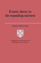 Kinetic Theory In The Expanding Universe