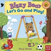 Bizzy Bear Let's Go and Play