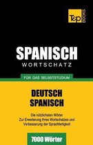 German Collection- Spanischer Wortschatz f�r das Selbststudium - 7000 W�rter