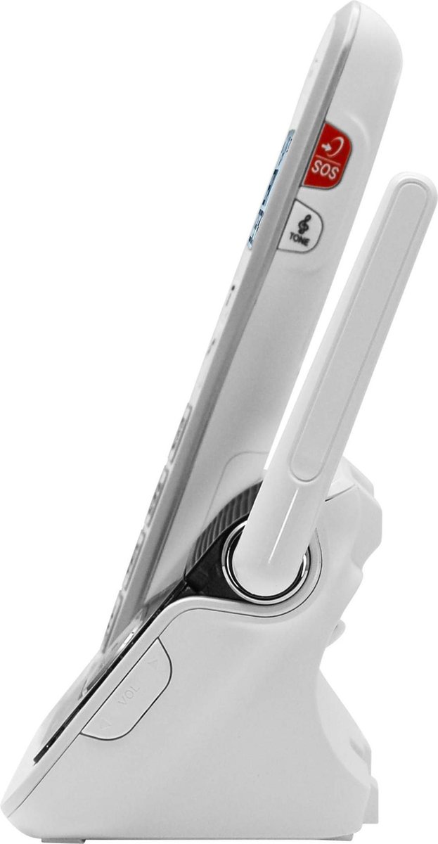 Geemarc Amplidect 595 U.L.E. draadloze telefoon foto 5