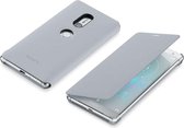 Sony Xperia XZ2 Style Cover Stand Case Grijs
