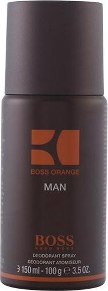 BOSS ORANGE MAN deodorant spray ml | bol.com