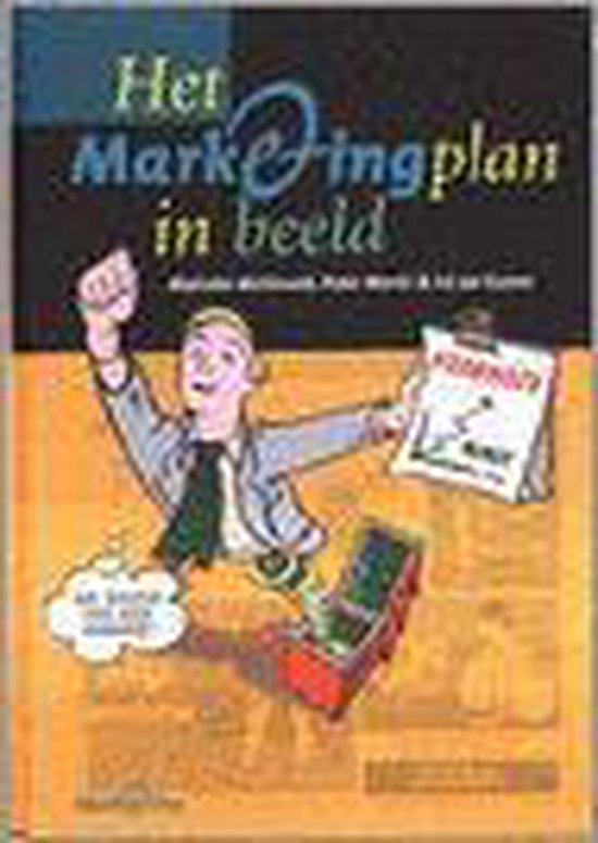 9789014071954 - Marketingplan In Beeld
