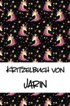 Kritzelbuch von Jarin