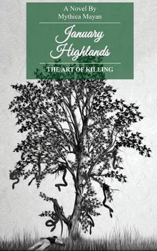 January Highlands- January Highlands - cover