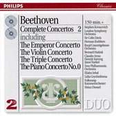 Beethoven: Complete Concertos Vol 2 / Kovacevich, Krebbers
