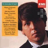 Tchaikovsky: Piano Concertos