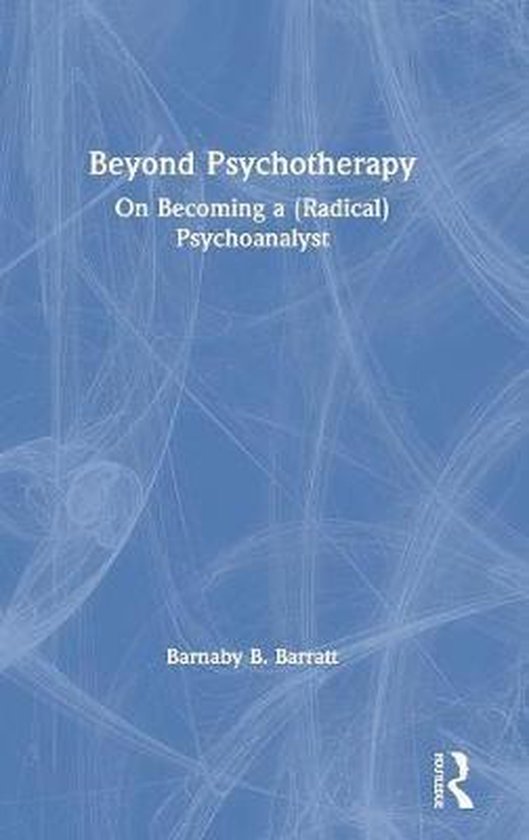 Beyond Psychotherapy - cover