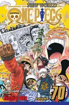 One Piece 70 - One Piece, Vol. 70