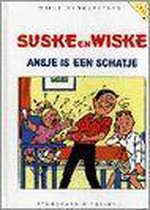 "Suske en Wiske  - Ansje is een schatje"