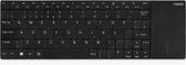 Rapoo E2710 UltraSlim -Toetsenbord - Draadloos met touchpad - Qwerty