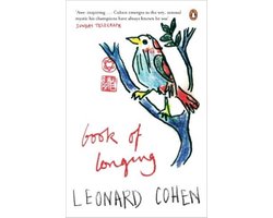 Omslag van Book Of Longing