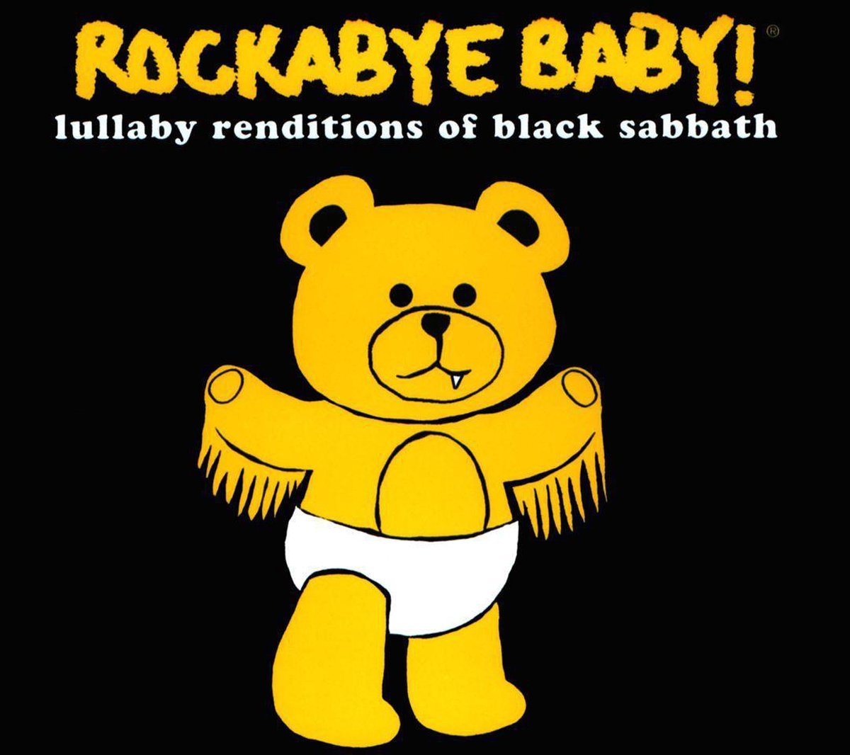 Rockabye Baby! Lullaby Renditions of Black Sabbath