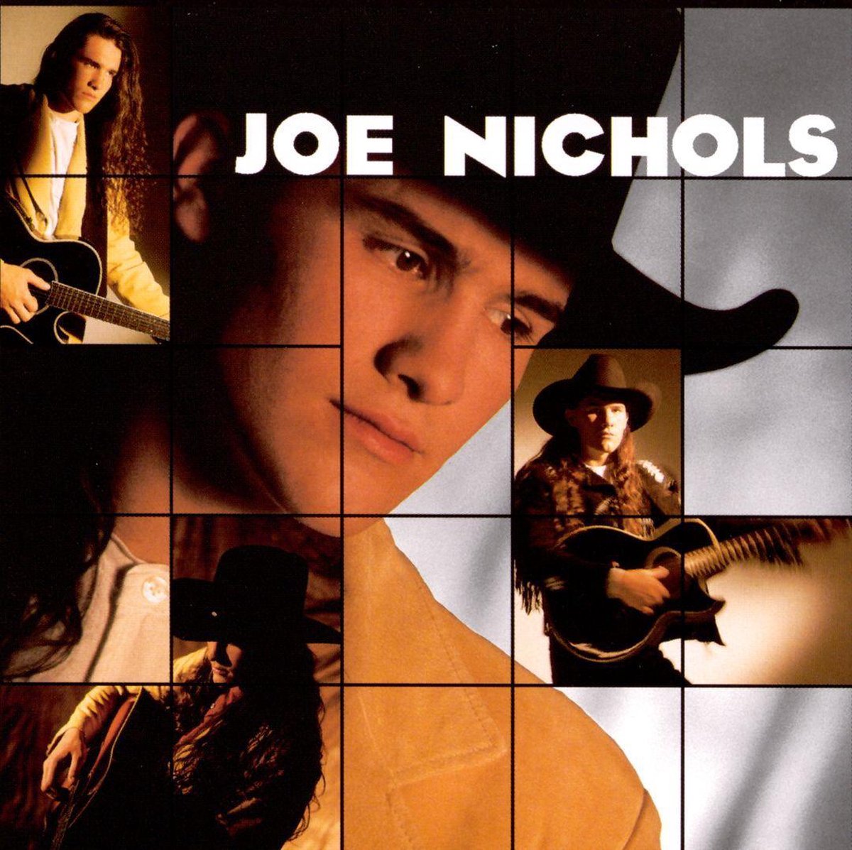 Joe Nichols, Joe Nichols CD (album) Muziek