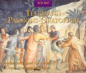 Telemann: Passions-Oratorium / Wolfgang Schafer et al