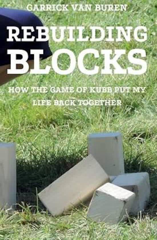 Rebuilding Blocks, Garrick van Buren 9780986246203 Boeken bol