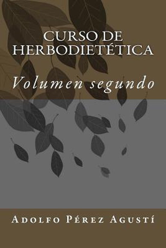 Curso de Herbodiet tica