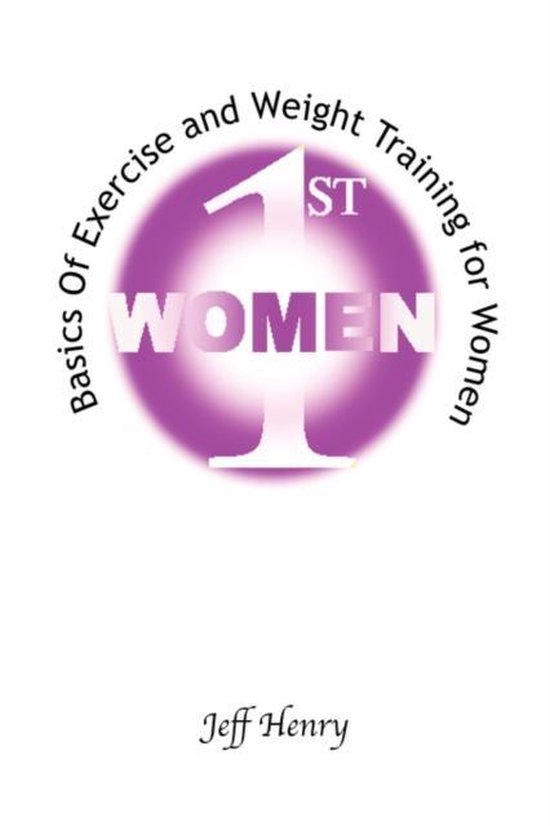 Women 1st - cover