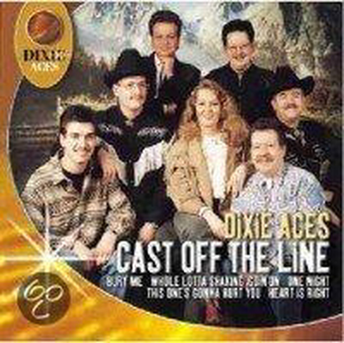 Cast Of The Line