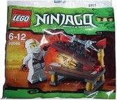 LEGO Ninjago Hidden Sword - 30086