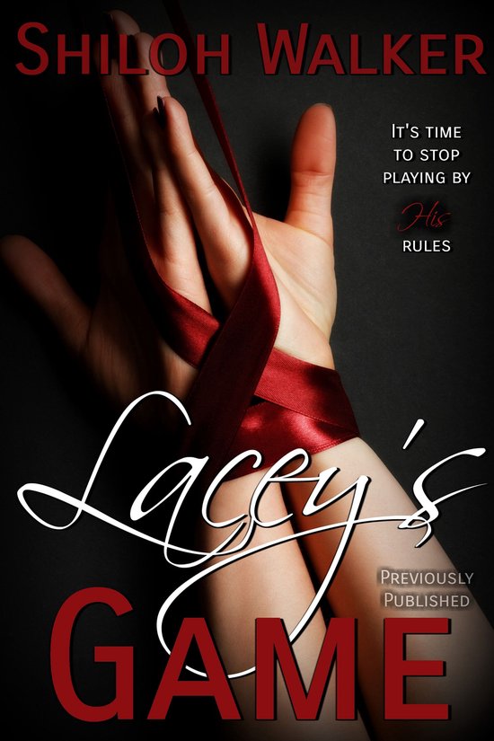 Lacey's Game - cover