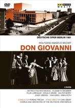 Don Giovanni, Berlijn 1961