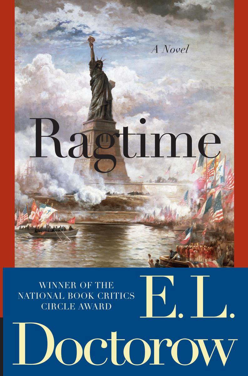 ragtime by e l doctorow ragtime by e l doctorow