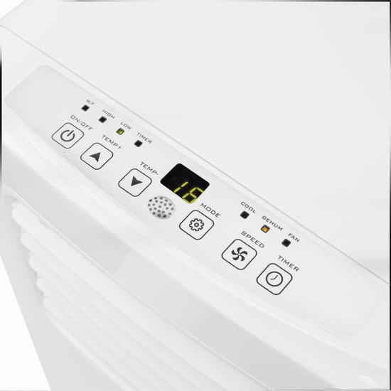 AC-5529 - Mobiele airco