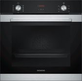 Siemens HB334ABS0 - iQ300 - Inbouw oven