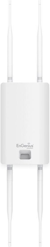 EnGenius ENS620EXT Dual-Band AC1300 2.4Ghz en 5Ghz (concurrent) 802.11ac 867Mbps Access Point Client Bridge