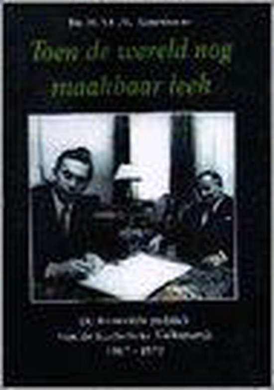 TOEN DE WERELD NOG MAAKBAAR LEEK, Notenboom 9789012083515 Boeken bol