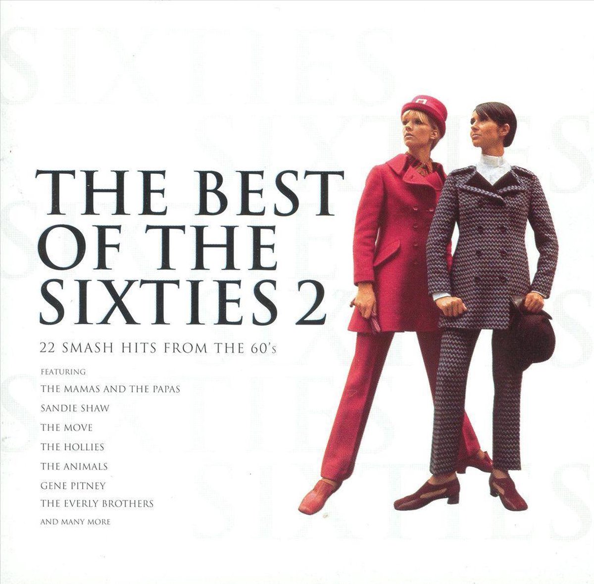 Best of the Sixties, Vol. 2 - various artists