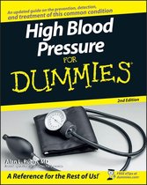 Omslag High Blood Pressure for Dummies