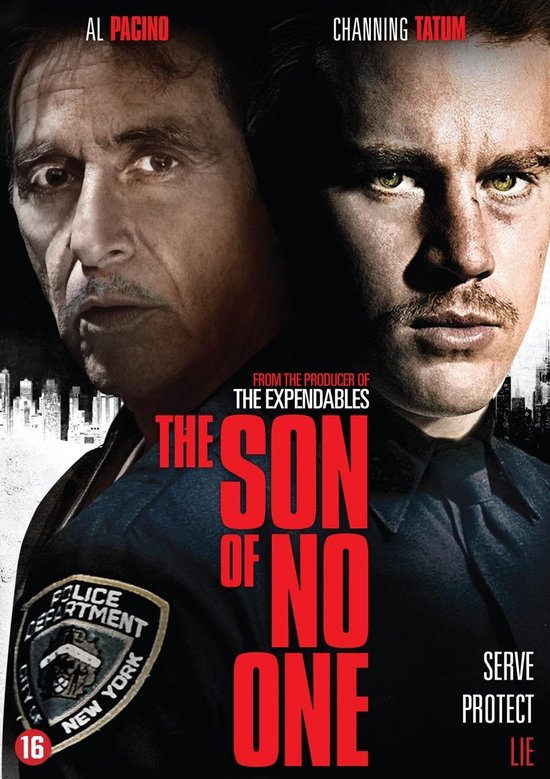 Cover van de film 'The Son Of No One'