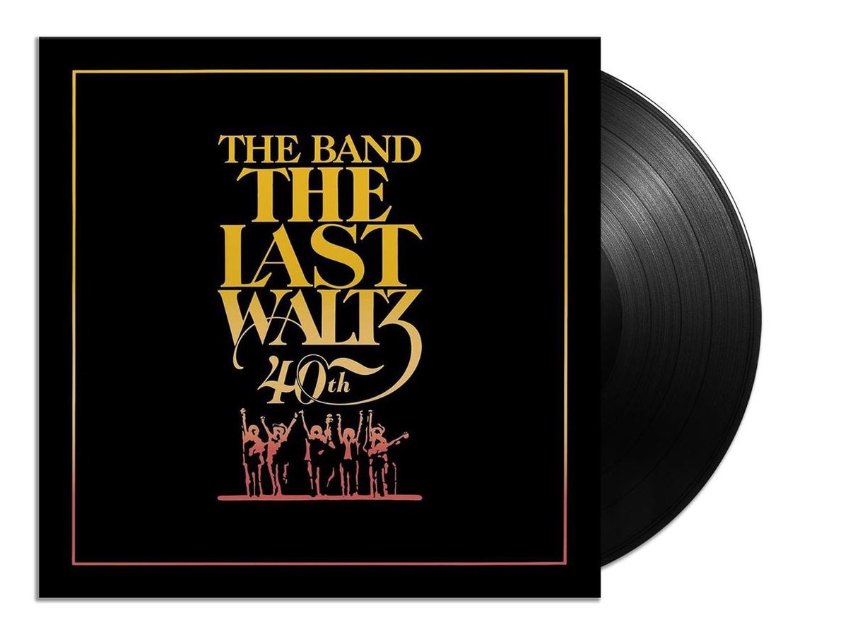 The Last Waltz (LP), The Band | Muziek | bol