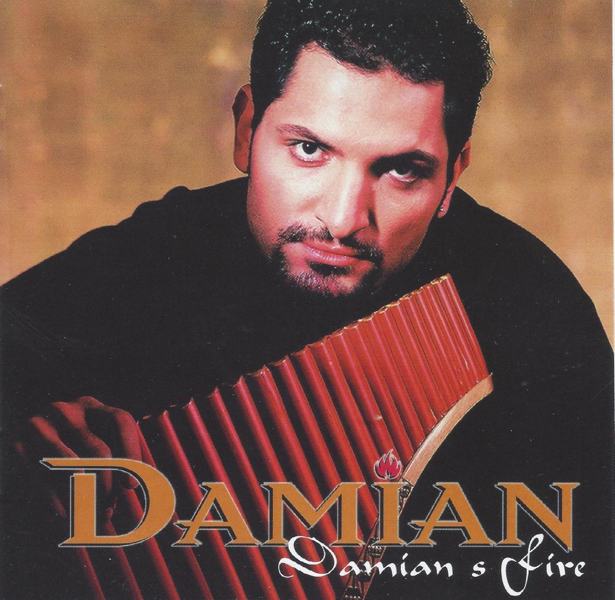 Damian's Fire