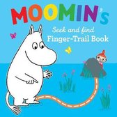 Moomin s Seek and Find Finger-Trail book