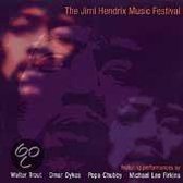 Hendrix Music Festival