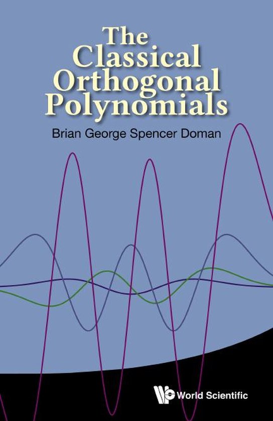 Classical Orthogonal Polynomials, The - cover