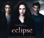 Twilight Saga: Eclipse soundtrack (Zmierzch: Zaćmienie) (Deluxe Edition) (digipack) [CD]