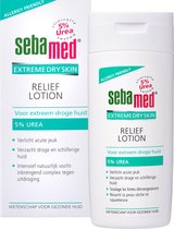 Sebamed Extreme Dry Urea Relief - lotion 5% - Huidverzorging - 200 ml
